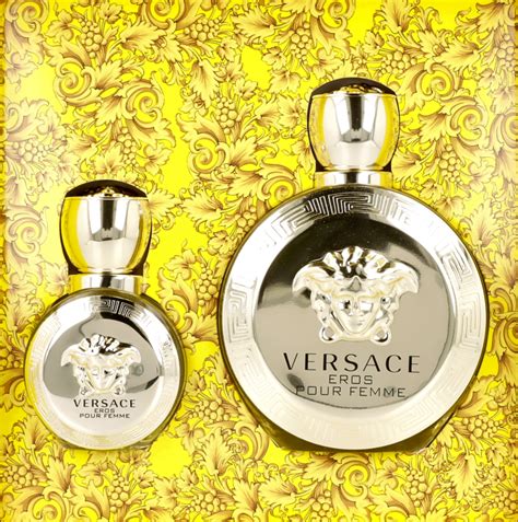 versace eros zestaw|Versace Eros female.